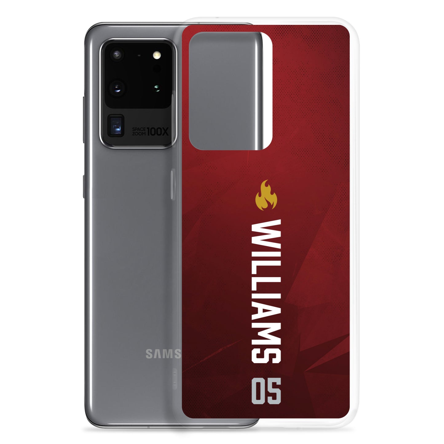 Malik Williams - Samsung Case