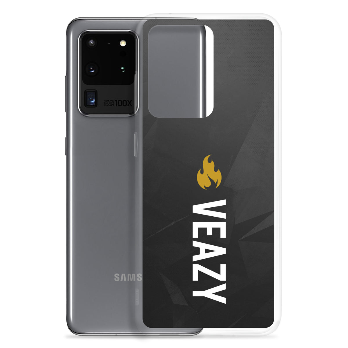 De'Alcapon Veazy - Samsung Case