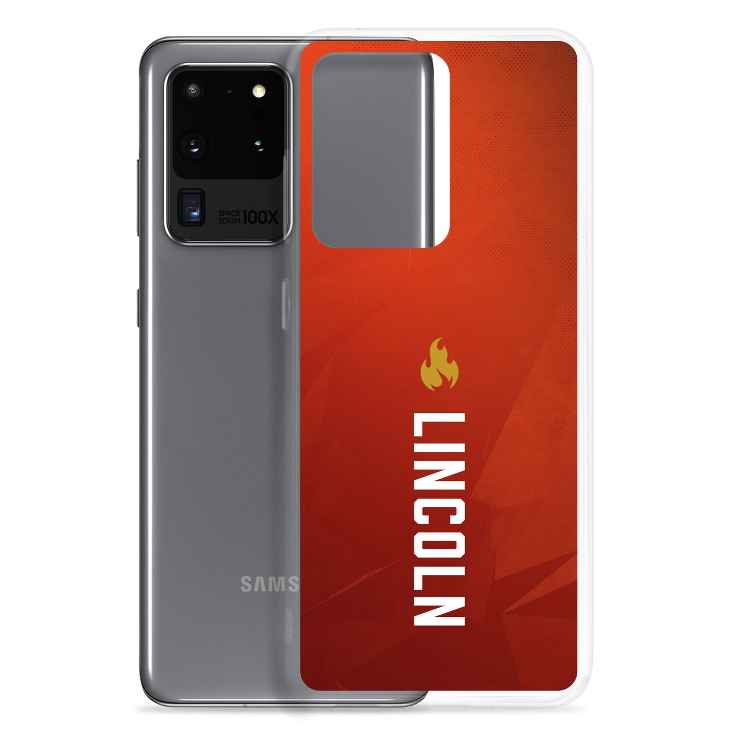 ZayQuan Lincoln Samsung Case