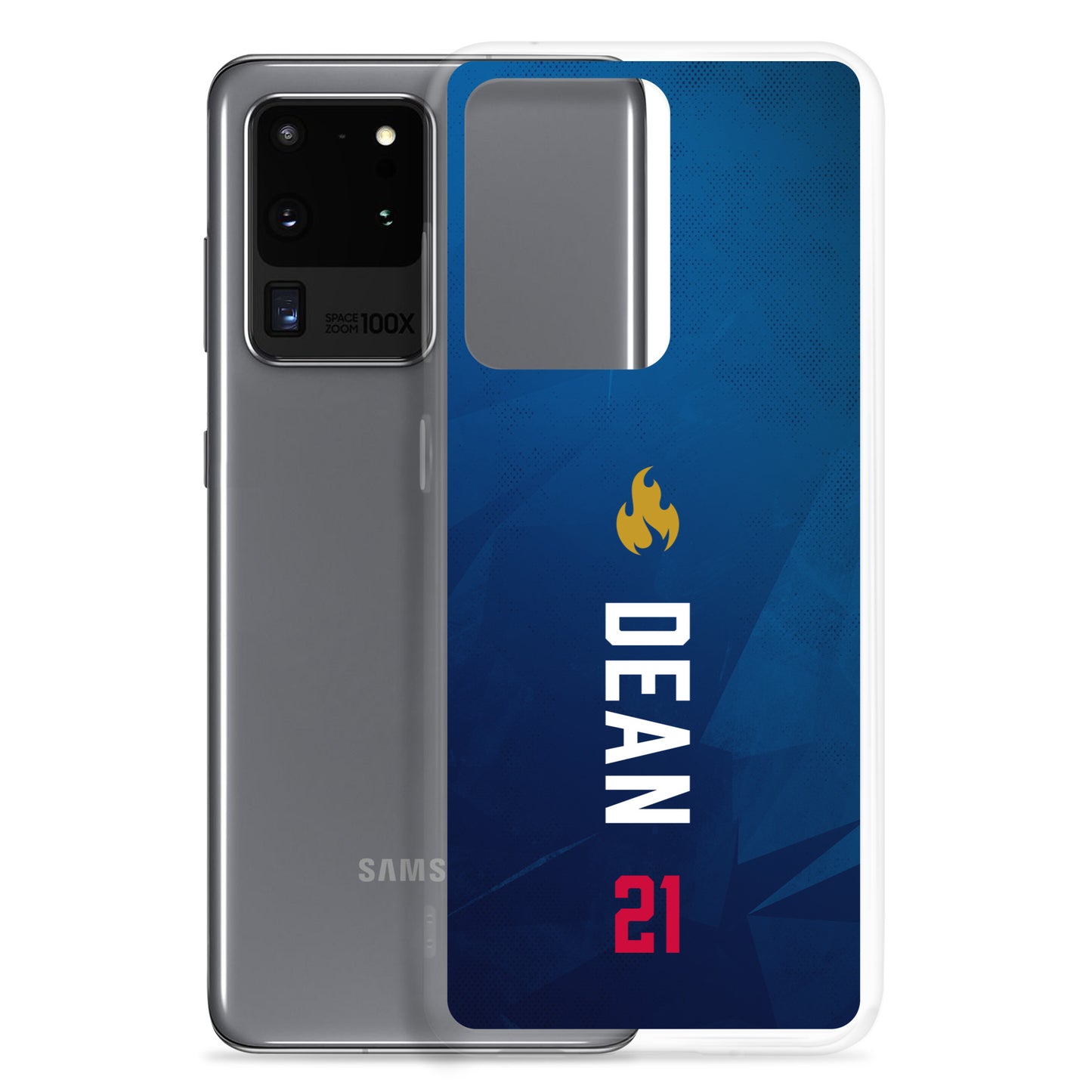 Kelvin Dean Jr Samsung Case