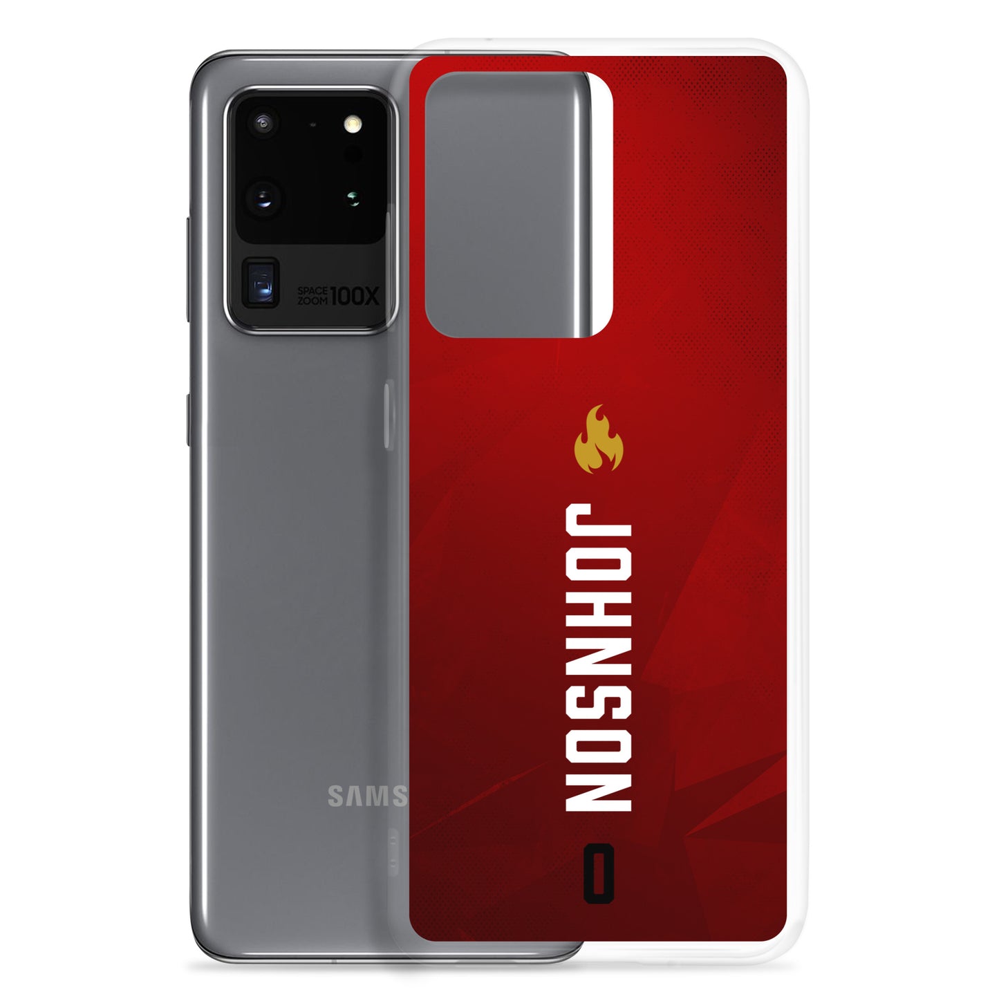 Diamond Johnson - Samsung Case