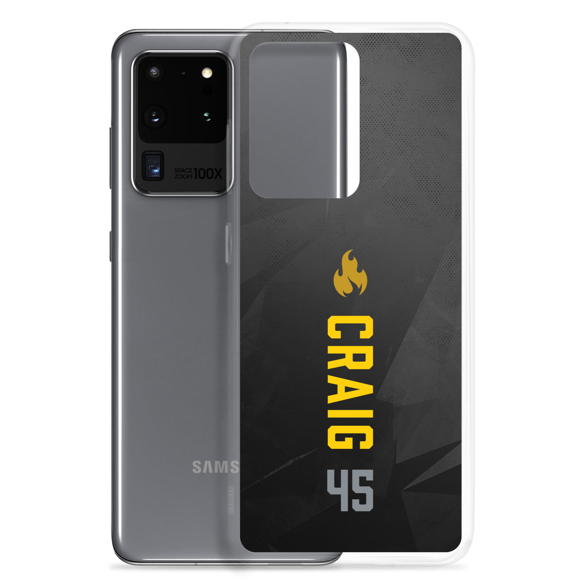 Deontae Craig Samsung Case