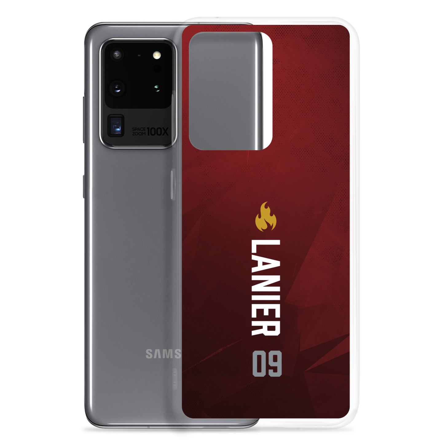 Brylan Lanier - Samsung Case