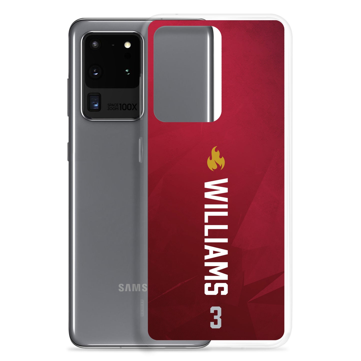 Miyan Williams Samsung Case