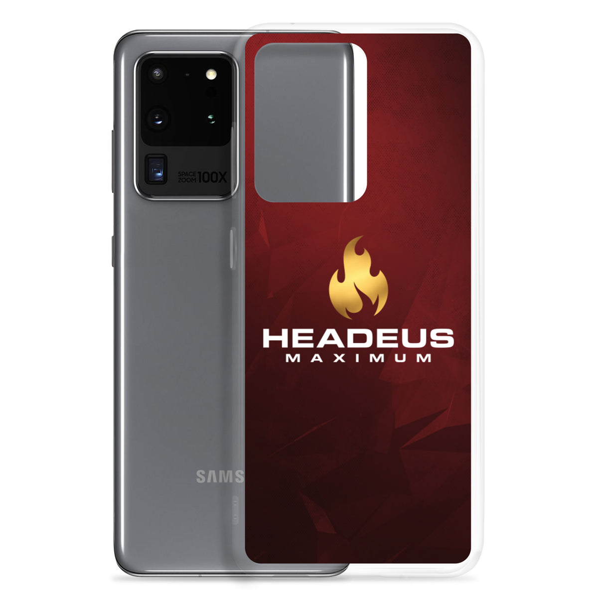 Headeus Maximum - Samsung Case