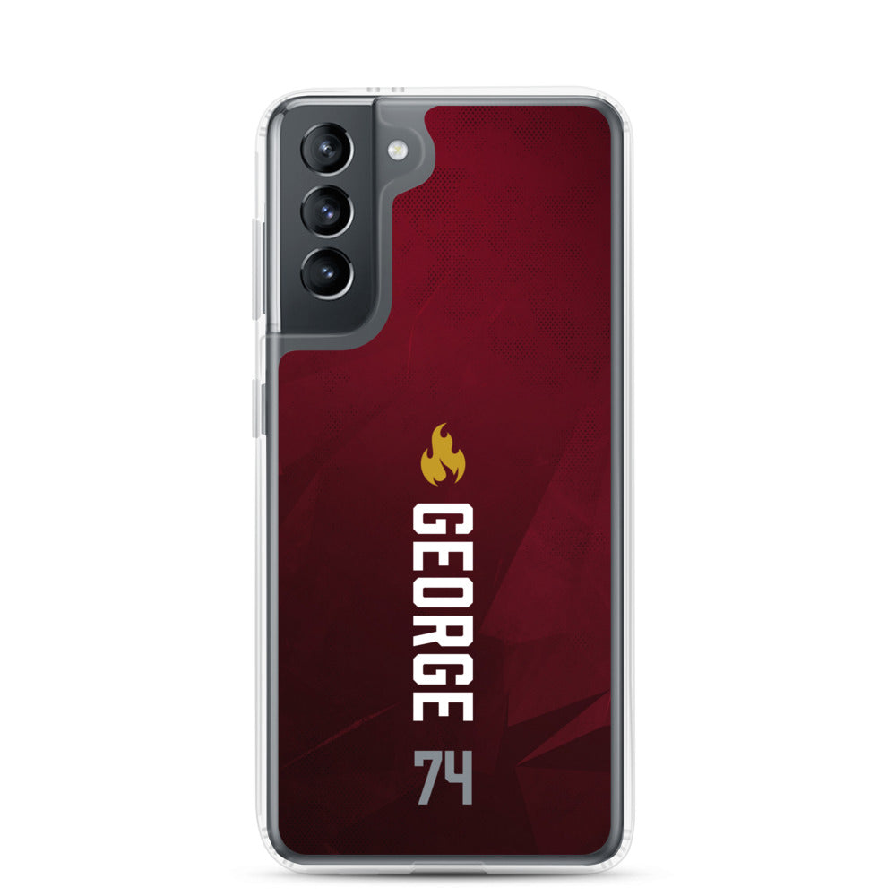 Damieon George Jr. - Samsung Case