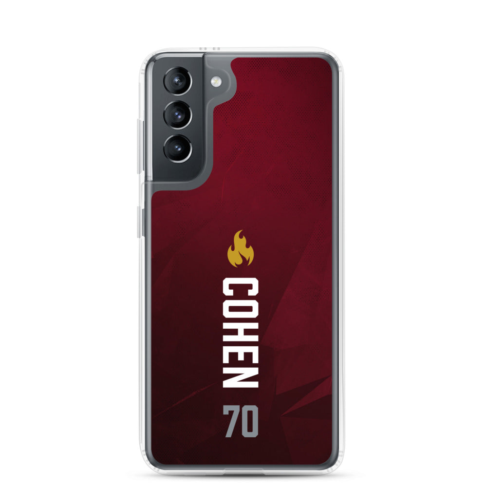 Javion Cohen - Samsung Case