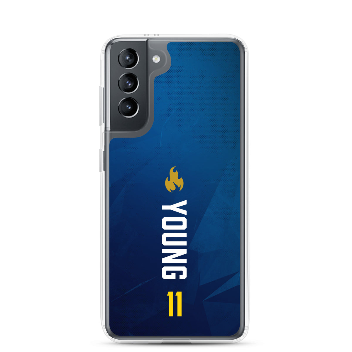 Craig Young - Samsung Case