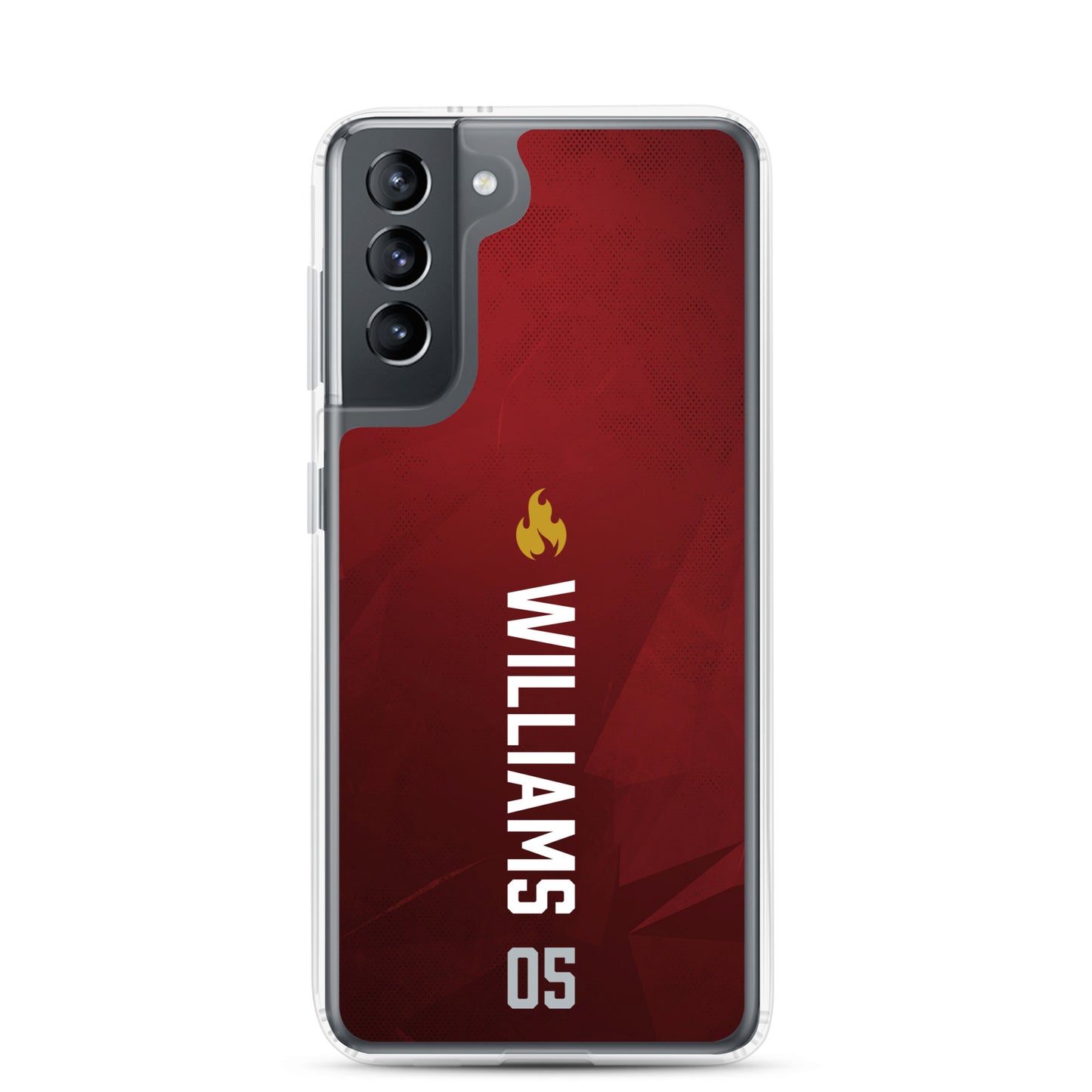 Malik Williams - Samsung Case