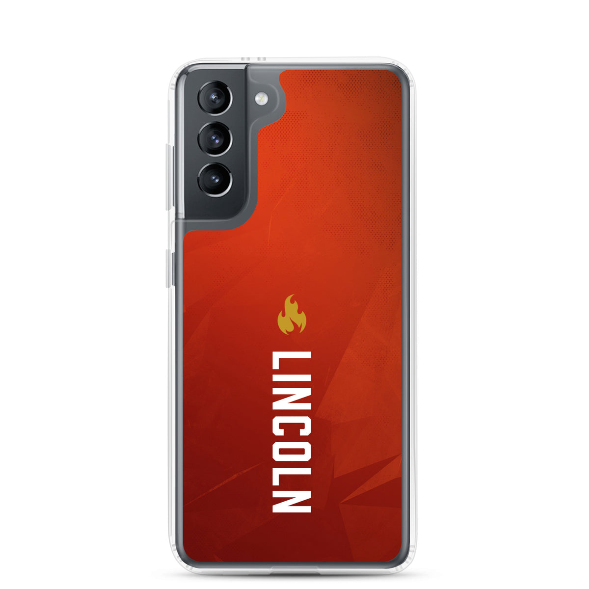 ZayQuan Lincoln Samsung Case