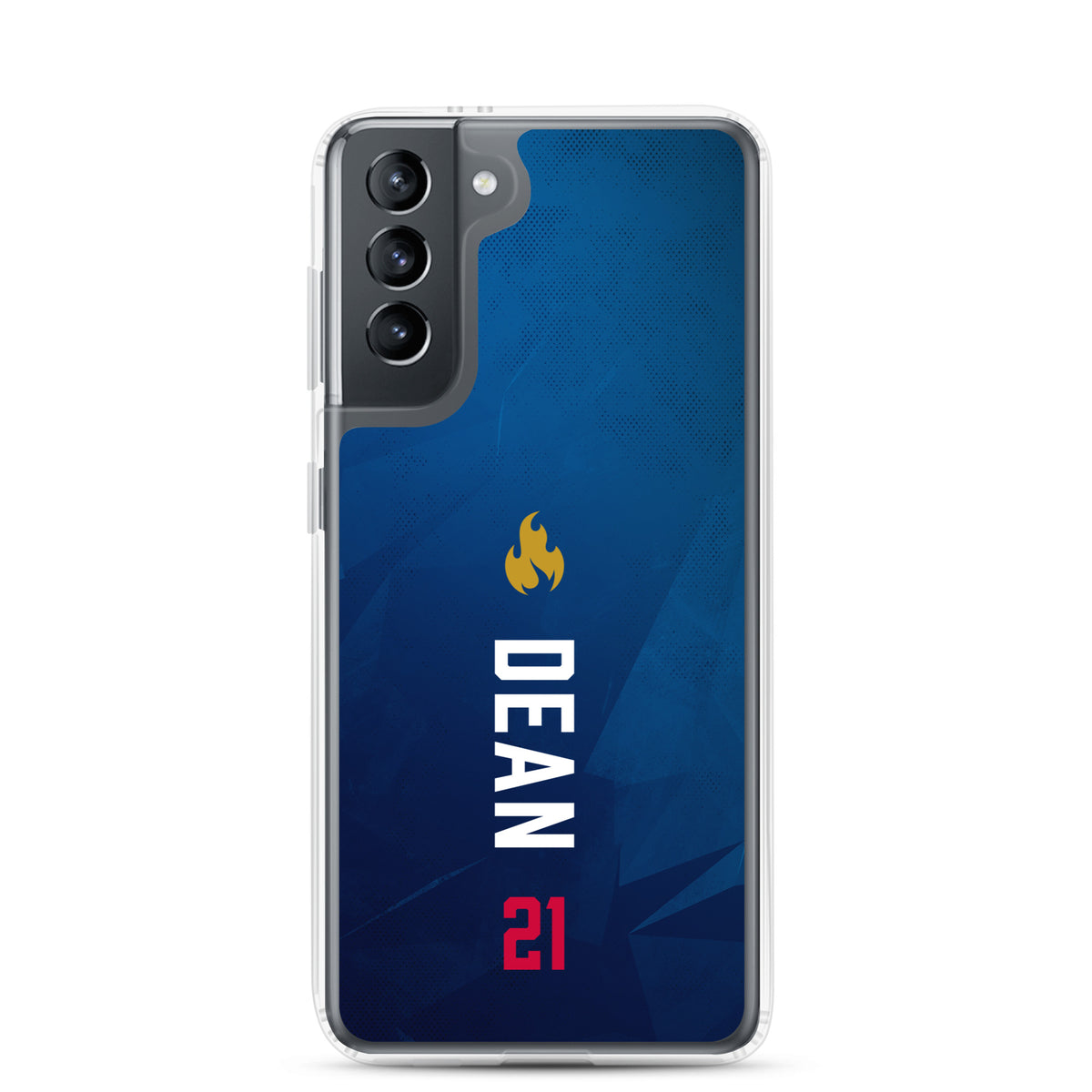 Kelvin Dean Jr Samsung Case