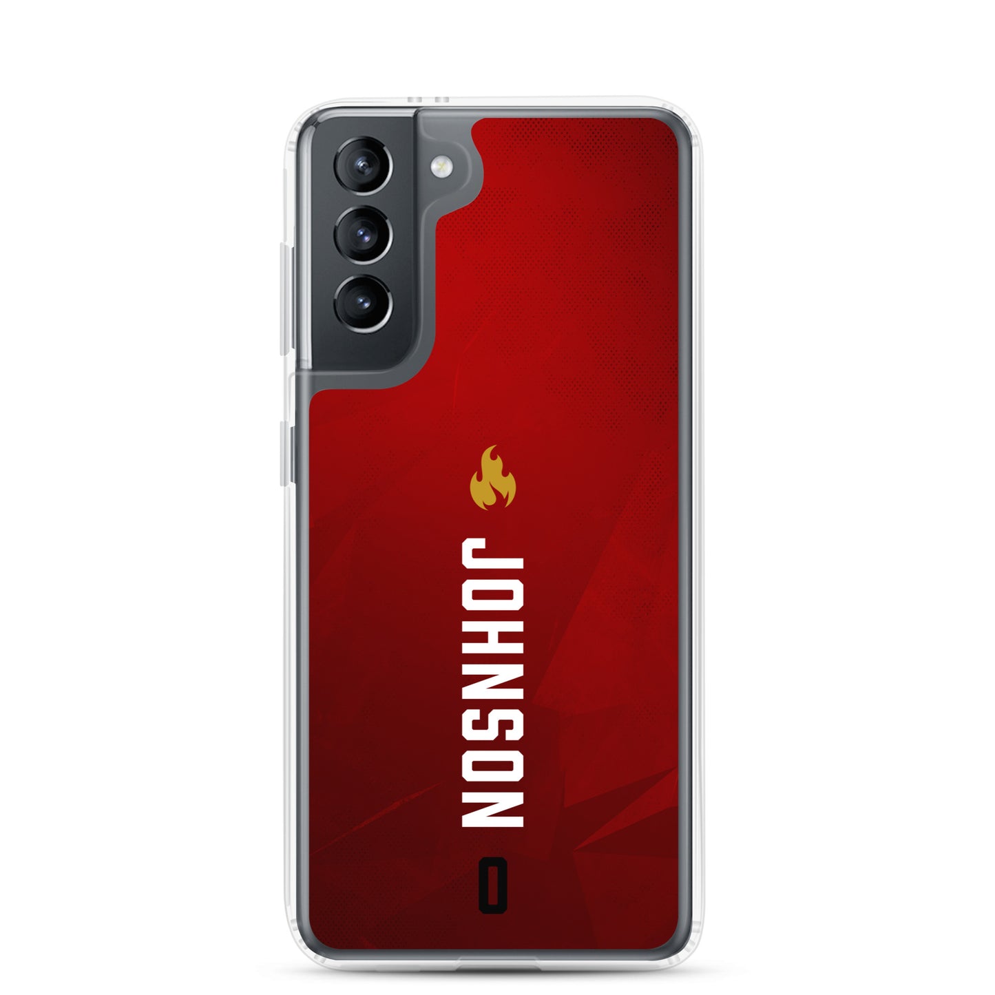 Diamond Johnson - Samsung Case