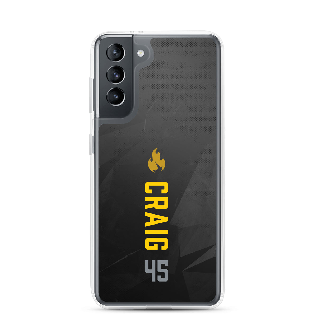Deontae Craig Samsung Case