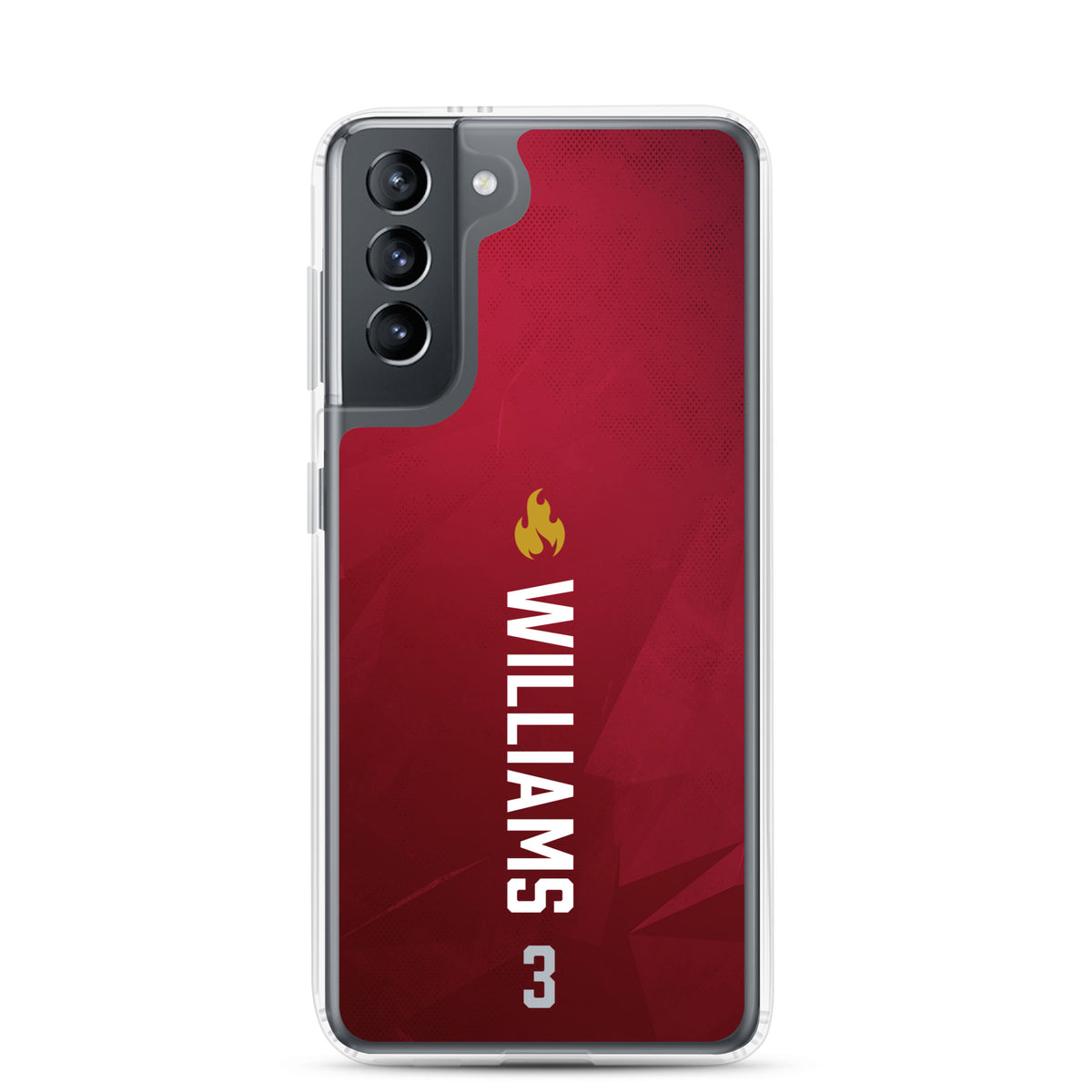 Miyan Williams Samsung Case