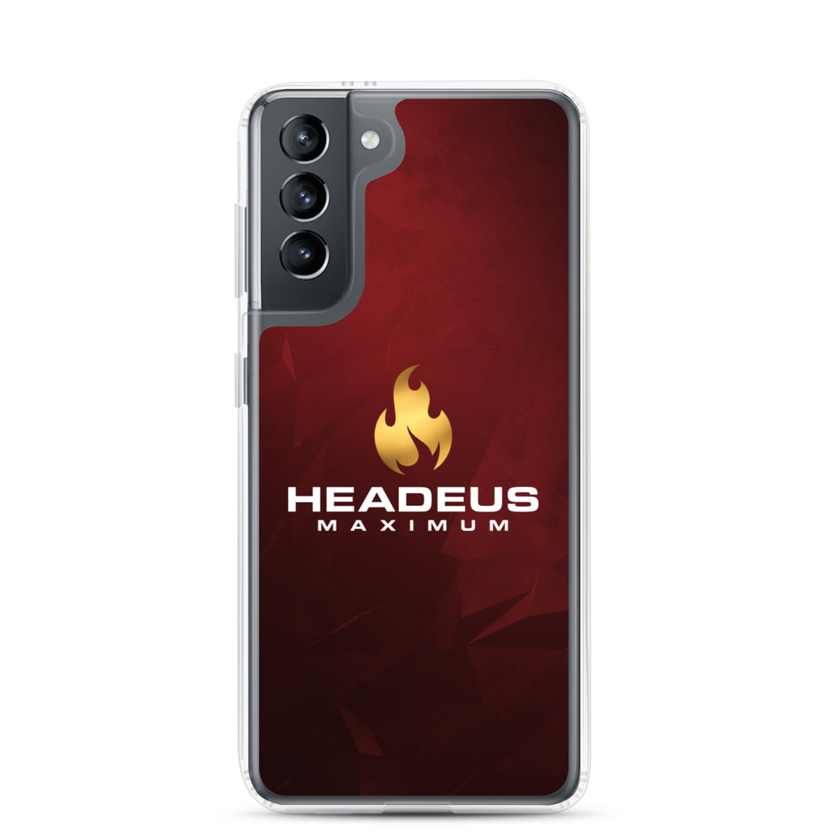 Headeus Maximum - Samsung Case