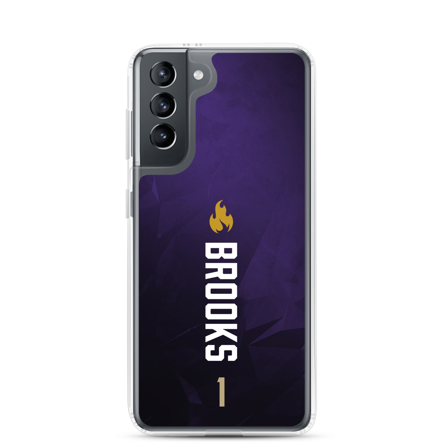 Keion Brooks Jr. - Name - Samsung Case