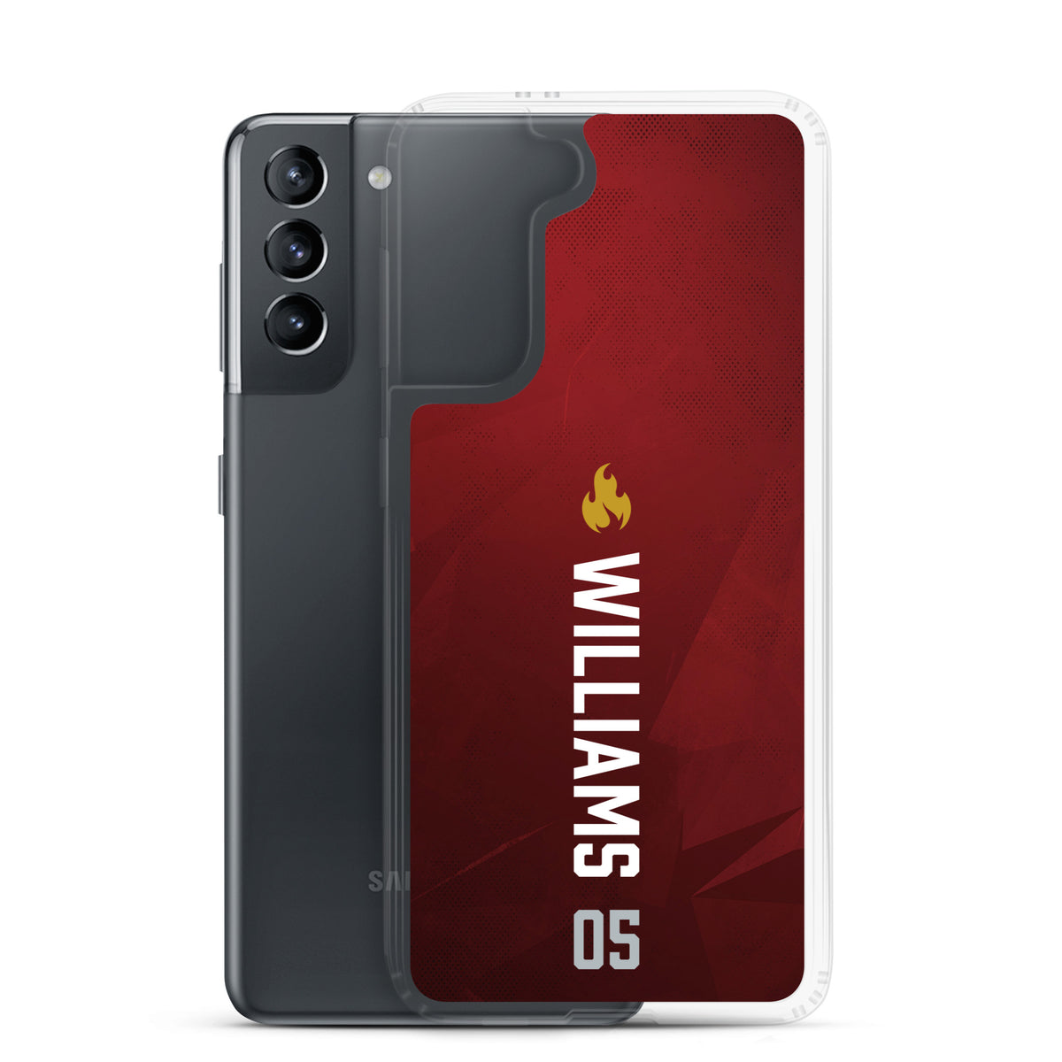 Malik Williams - Samsung Case