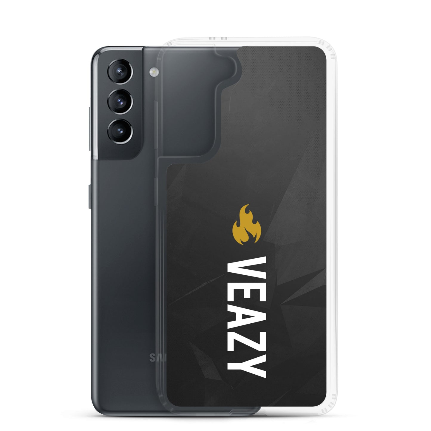 De'Alcapon Veazy - Samsung Case