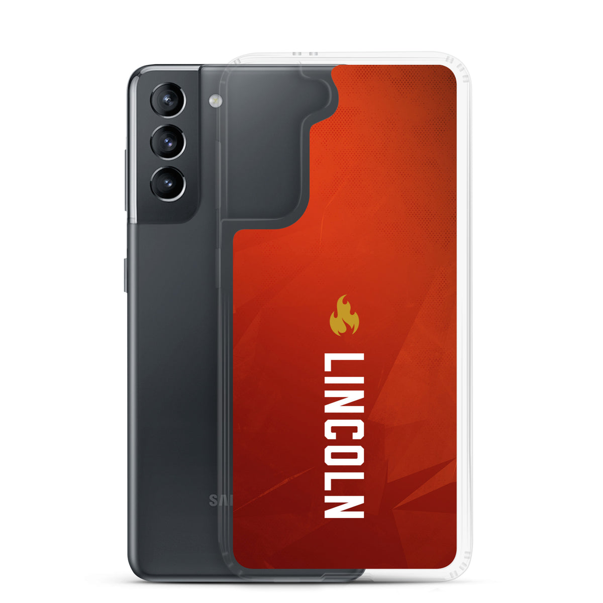 ZayQuan Lincoln Samsung Case