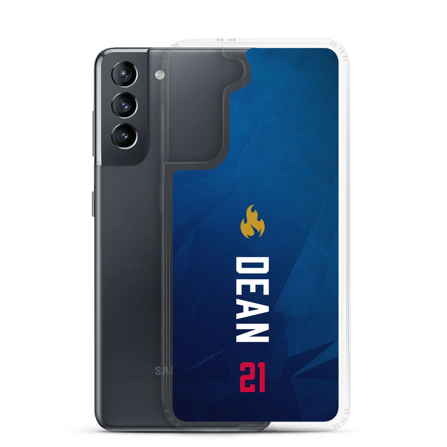 Kelvin Dean Jr Samsung Case