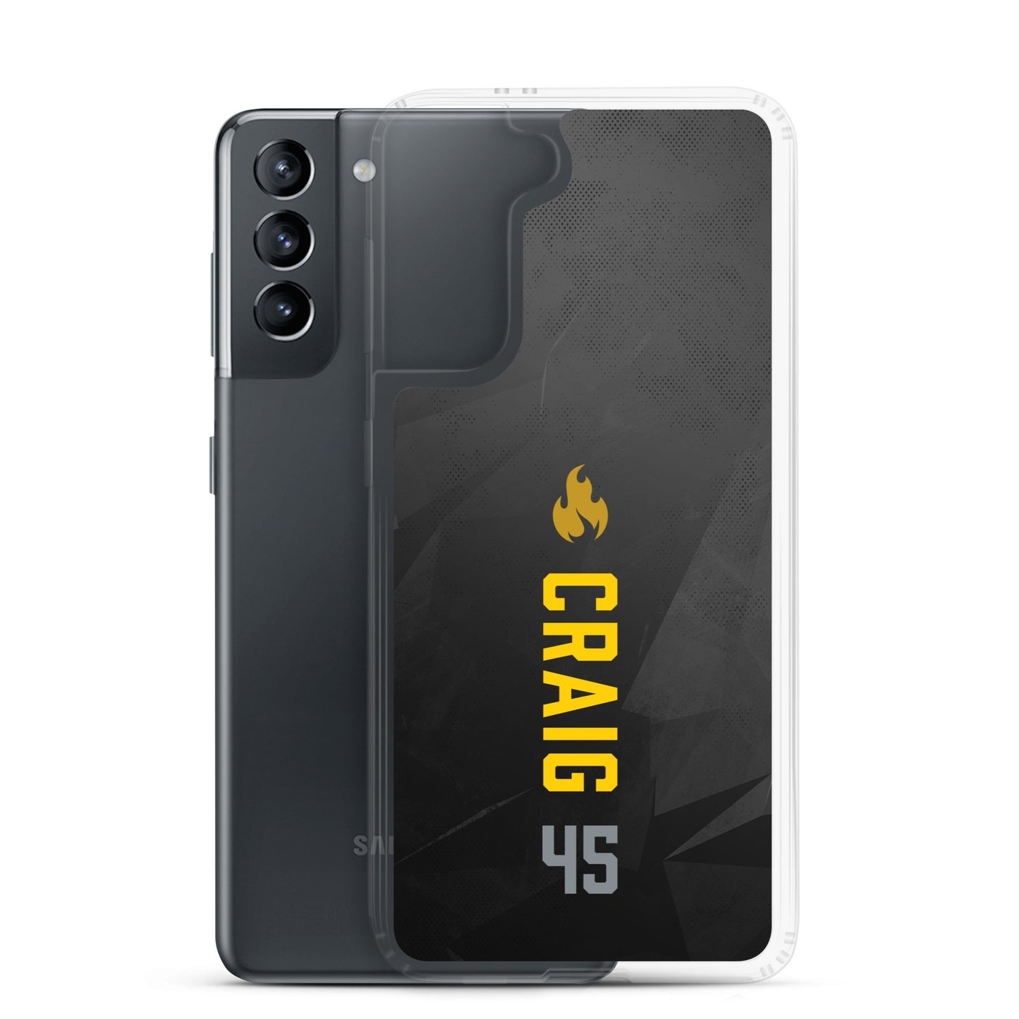 Deontae Craig Samsung Case