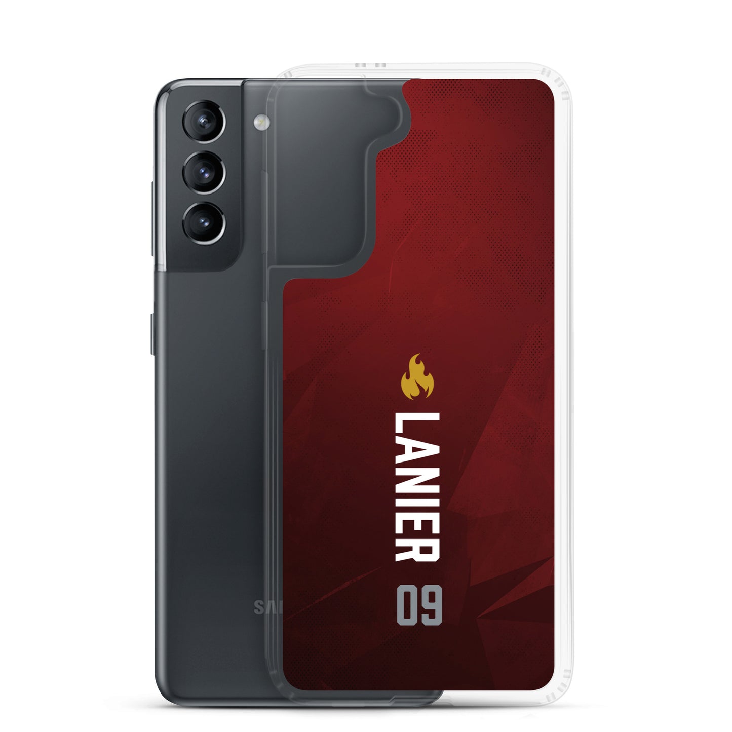 Brylan Lanier - Samsung Case