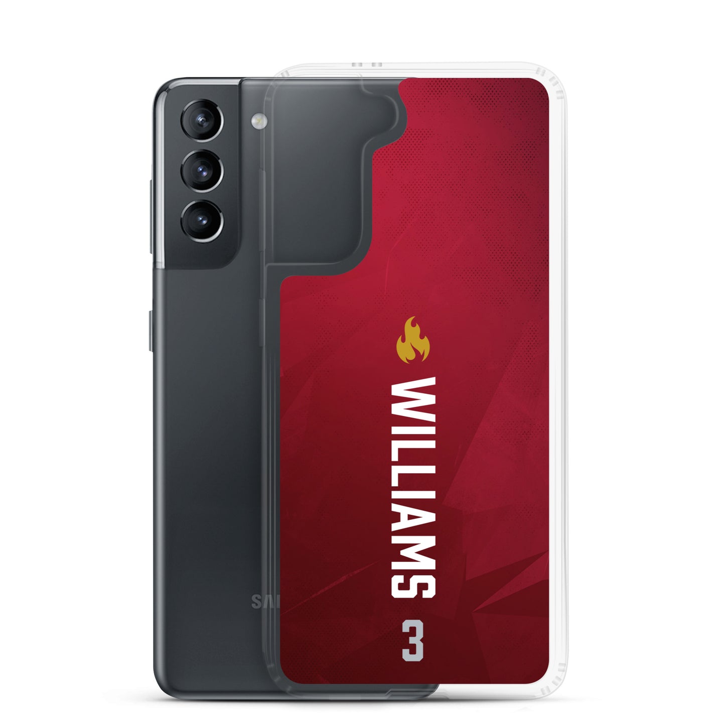 Miyan Williams Samsung Case