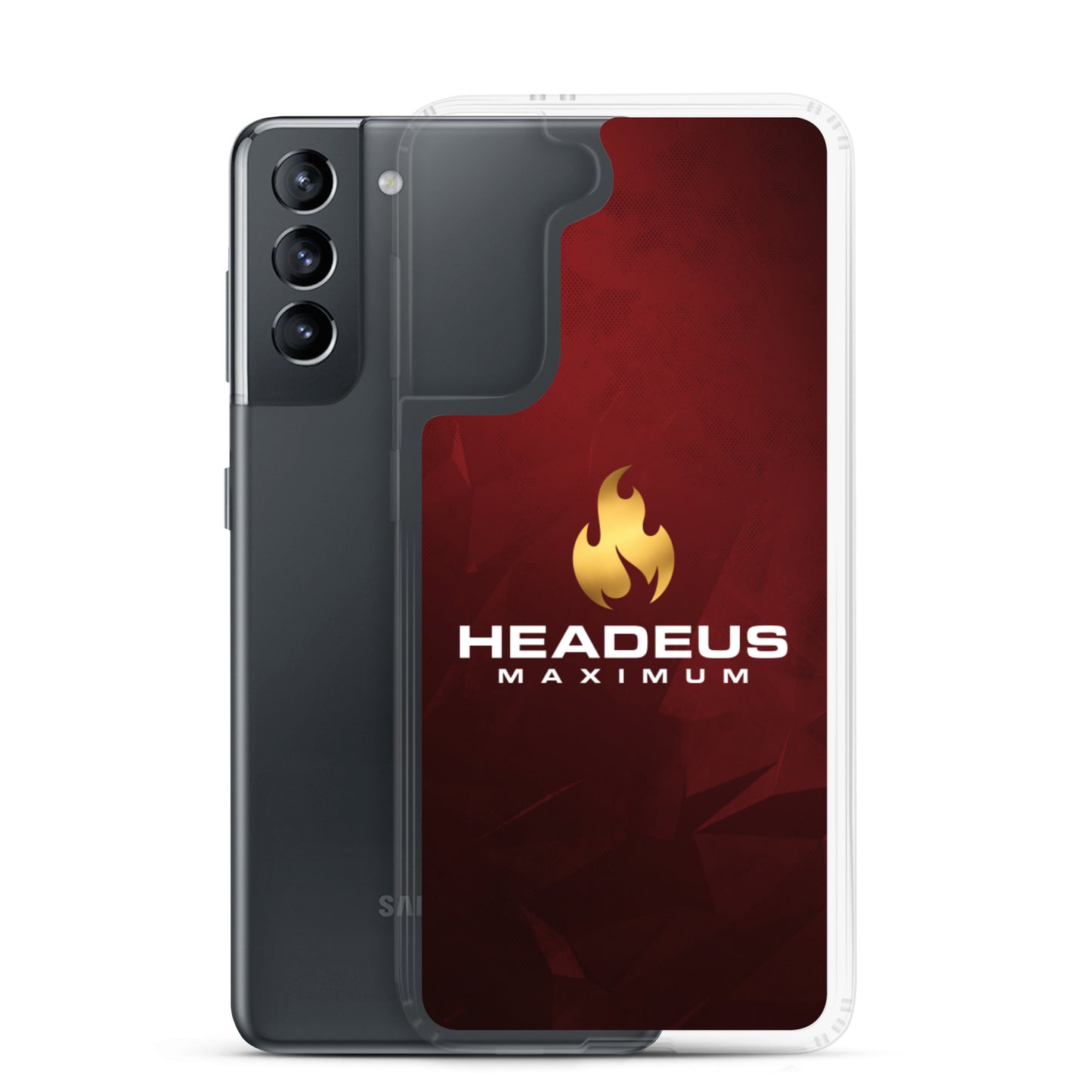 Headeus Maximum - Samsung Case