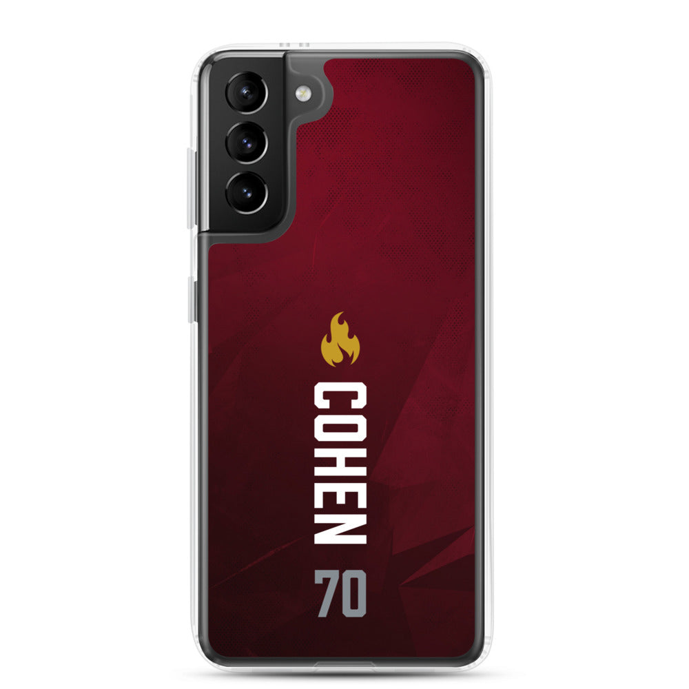 Javion Cohen - Samsung Case
