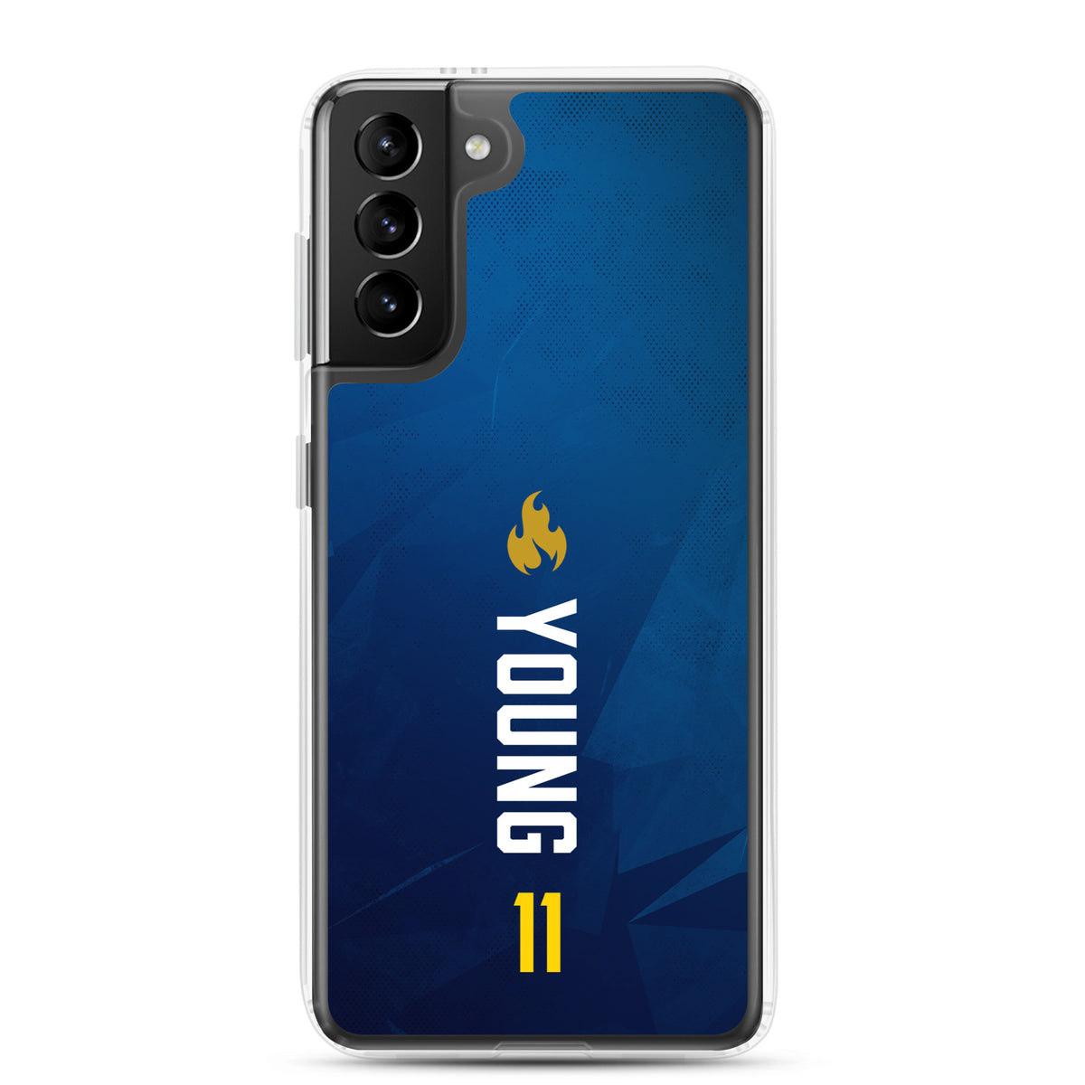 Craig Young - Samsung Case
