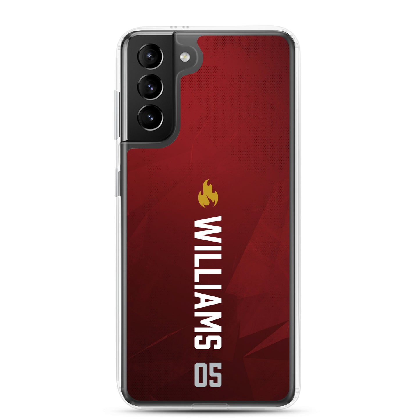 Malik Williams - Samsung Case
