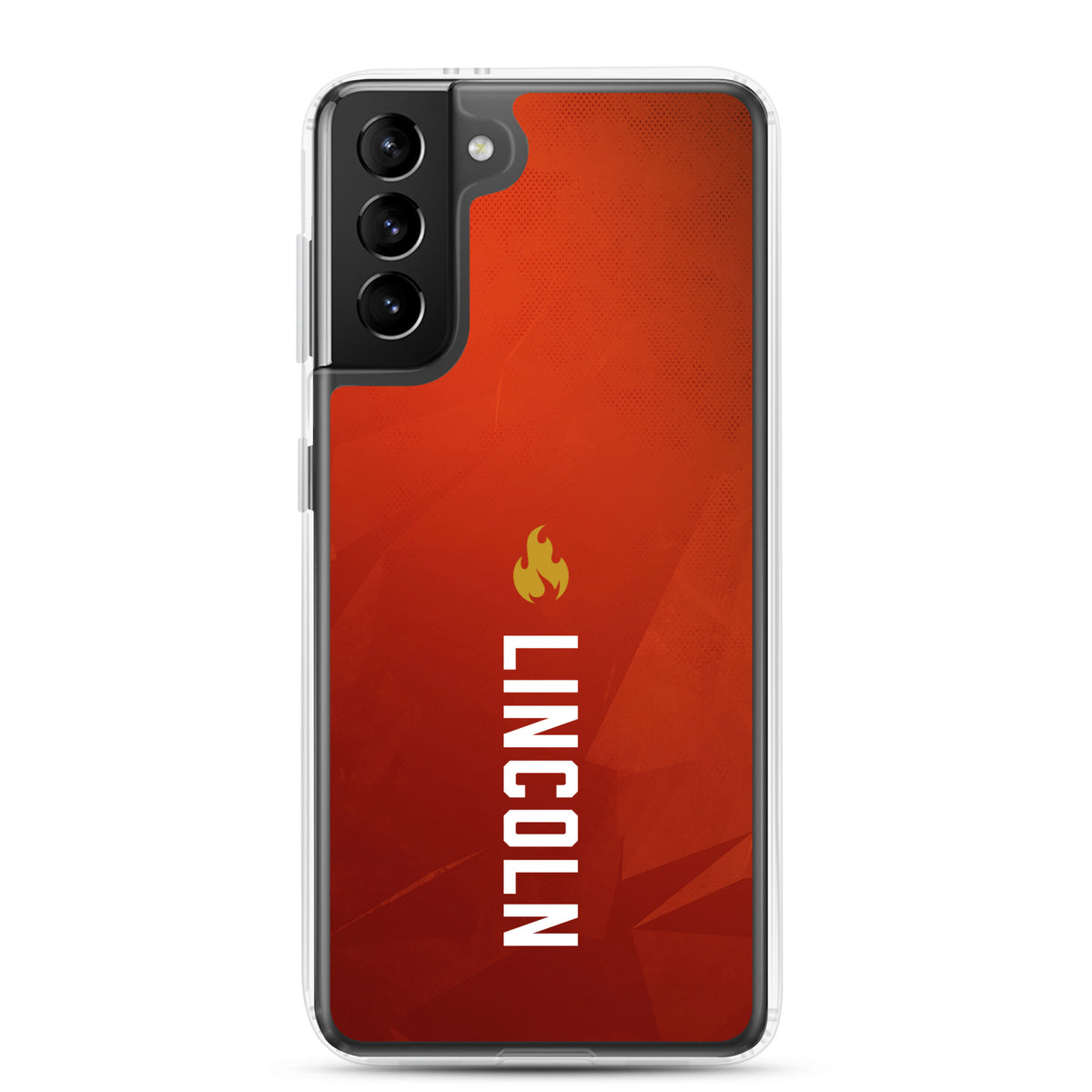 ZayQuan Lincoln Samsung Case