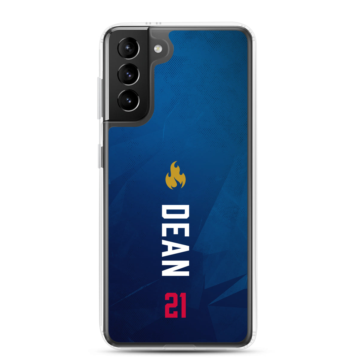 Kelvin Dean Jr Samsung Case