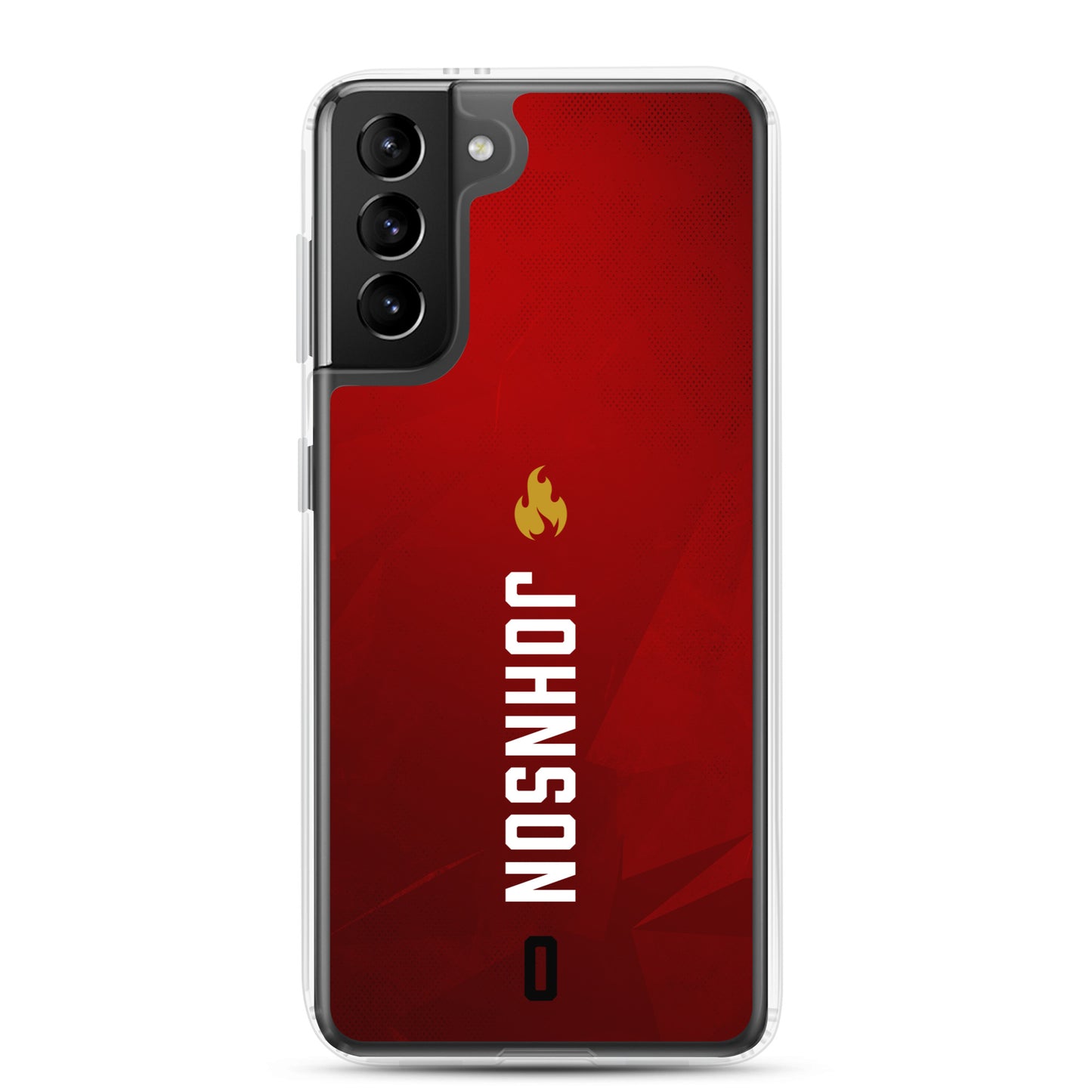 Diamond Johnson - Samsung Case