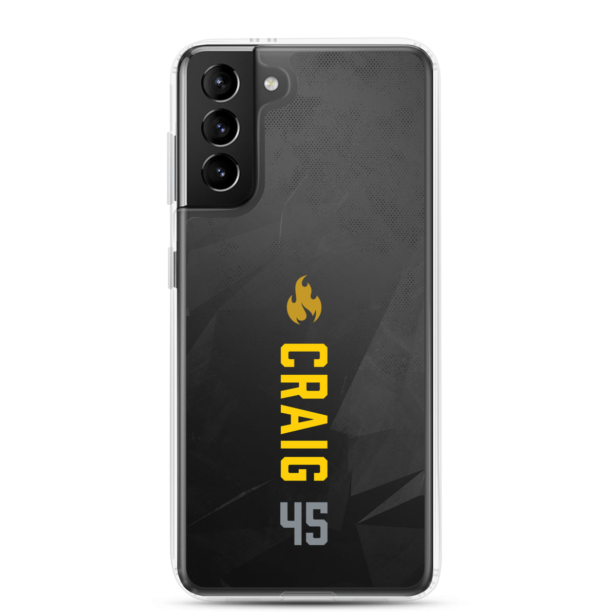 Deontae Craig Samsung Case
