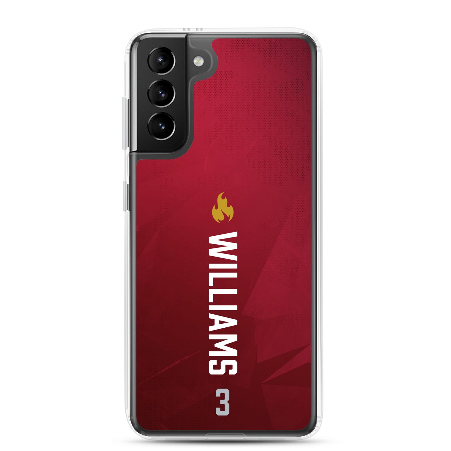 Miyan Williams Samsung Case
