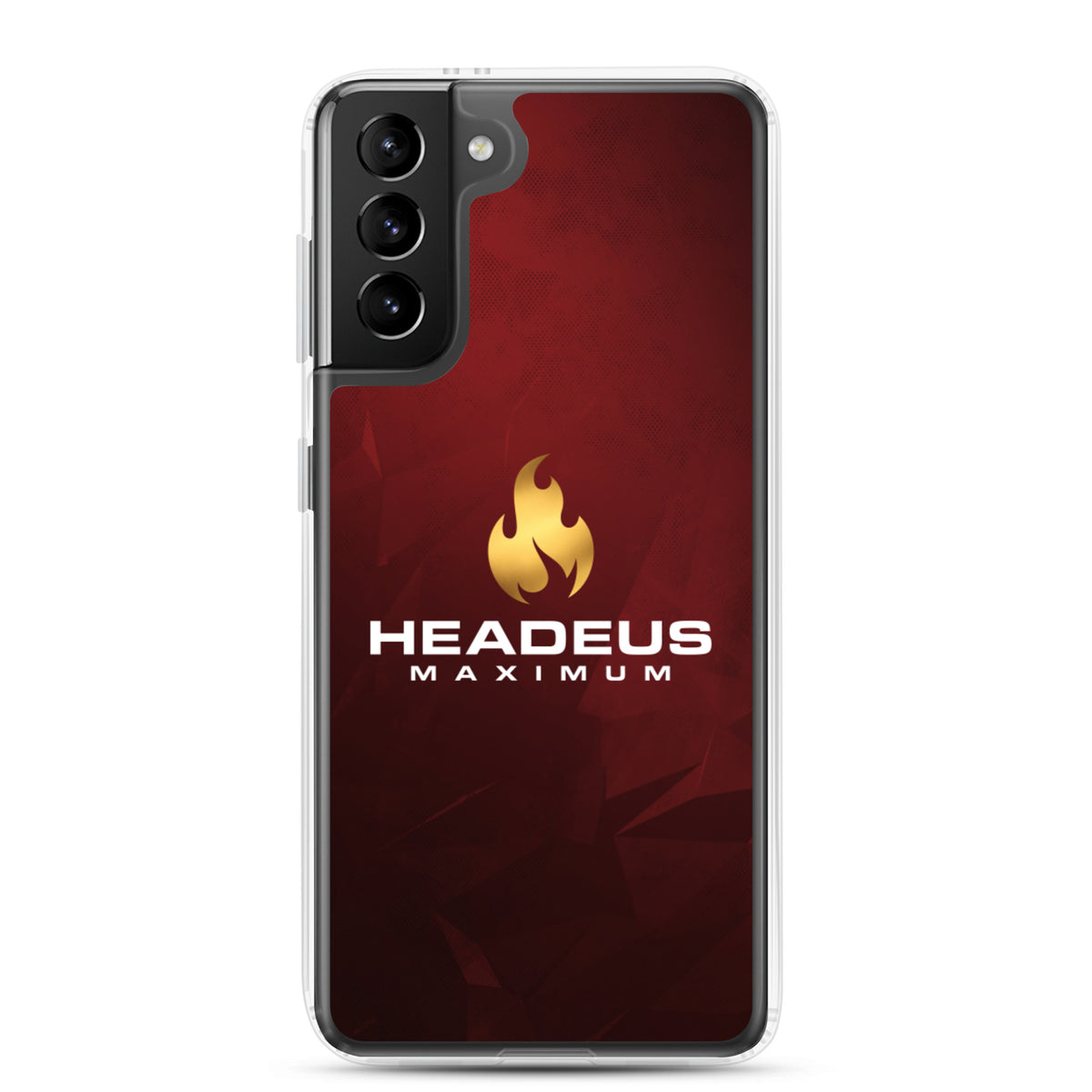 Headeus Maximum - Samsung Case