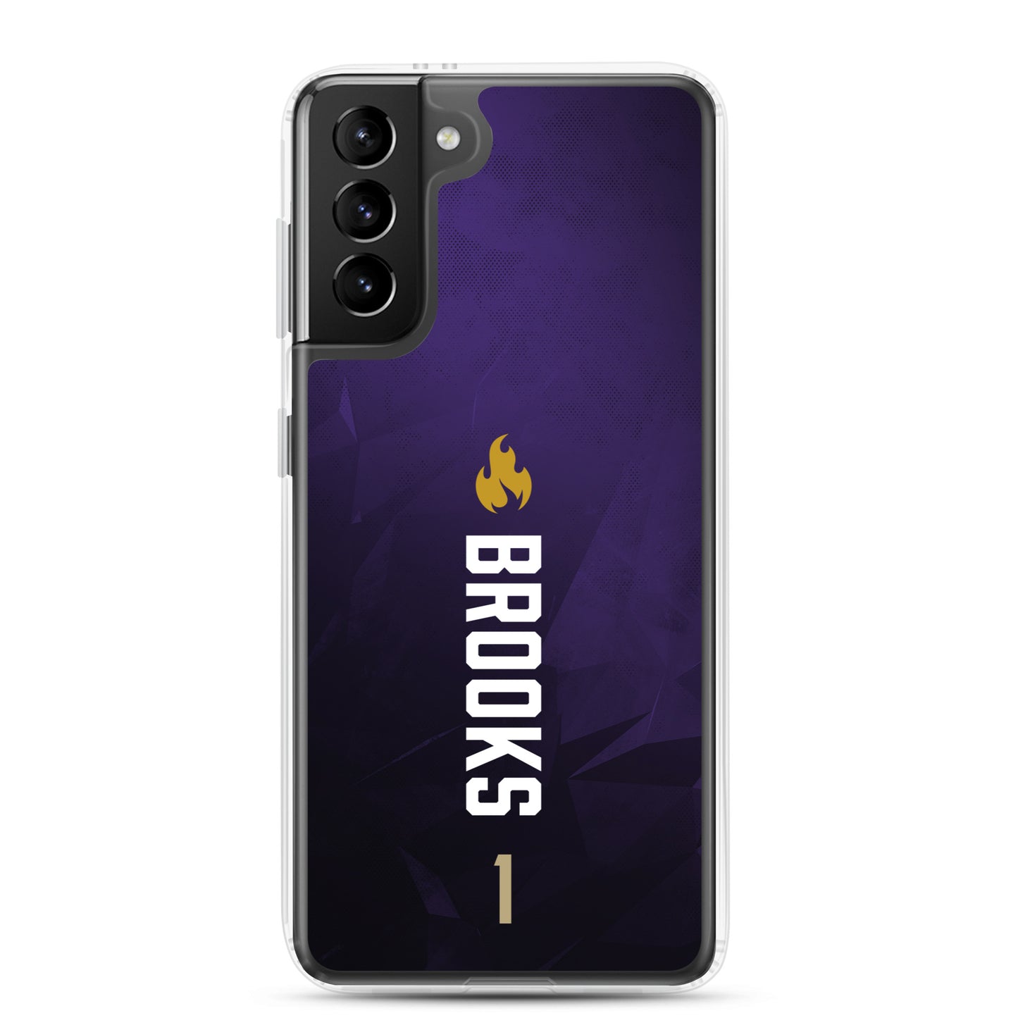 Keion Brooks Jr. - Name - Samsung Case