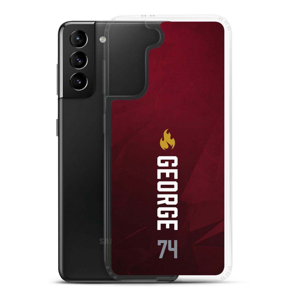 Damieon George Jr. - Samsung Case