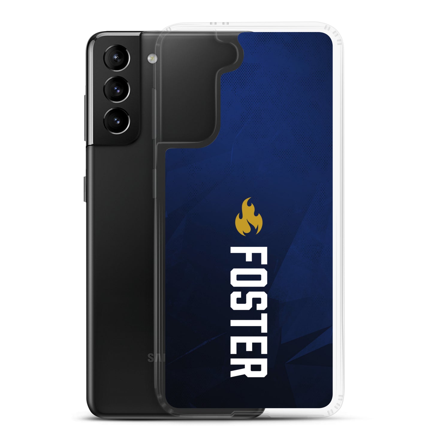 Kyra Foster - Names - Samsung Case