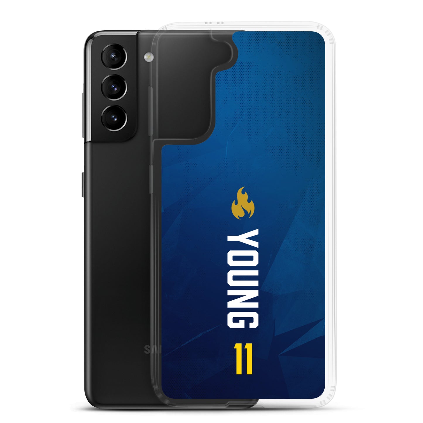Craig Young - Samsung Case