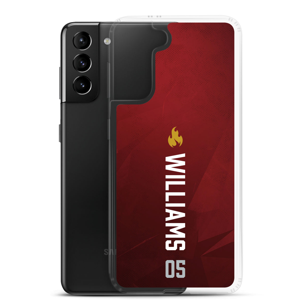 Malik Williams - Samsung Case