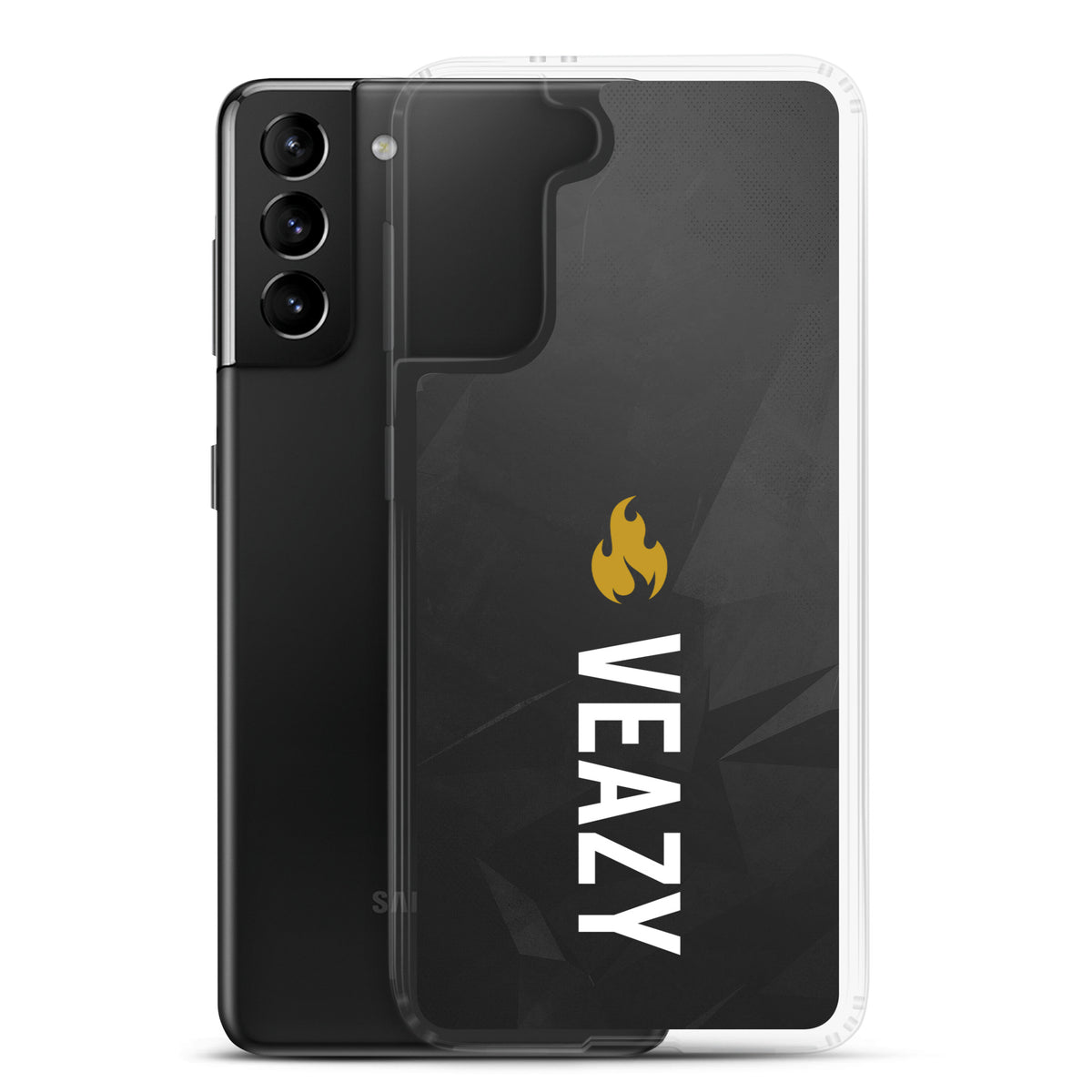 De'Alcapon Veazy - Samsung Case