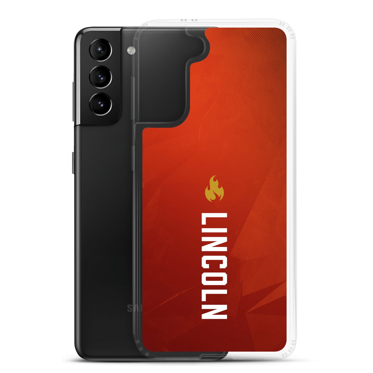 ZayQuan Lincoln Samsung Case