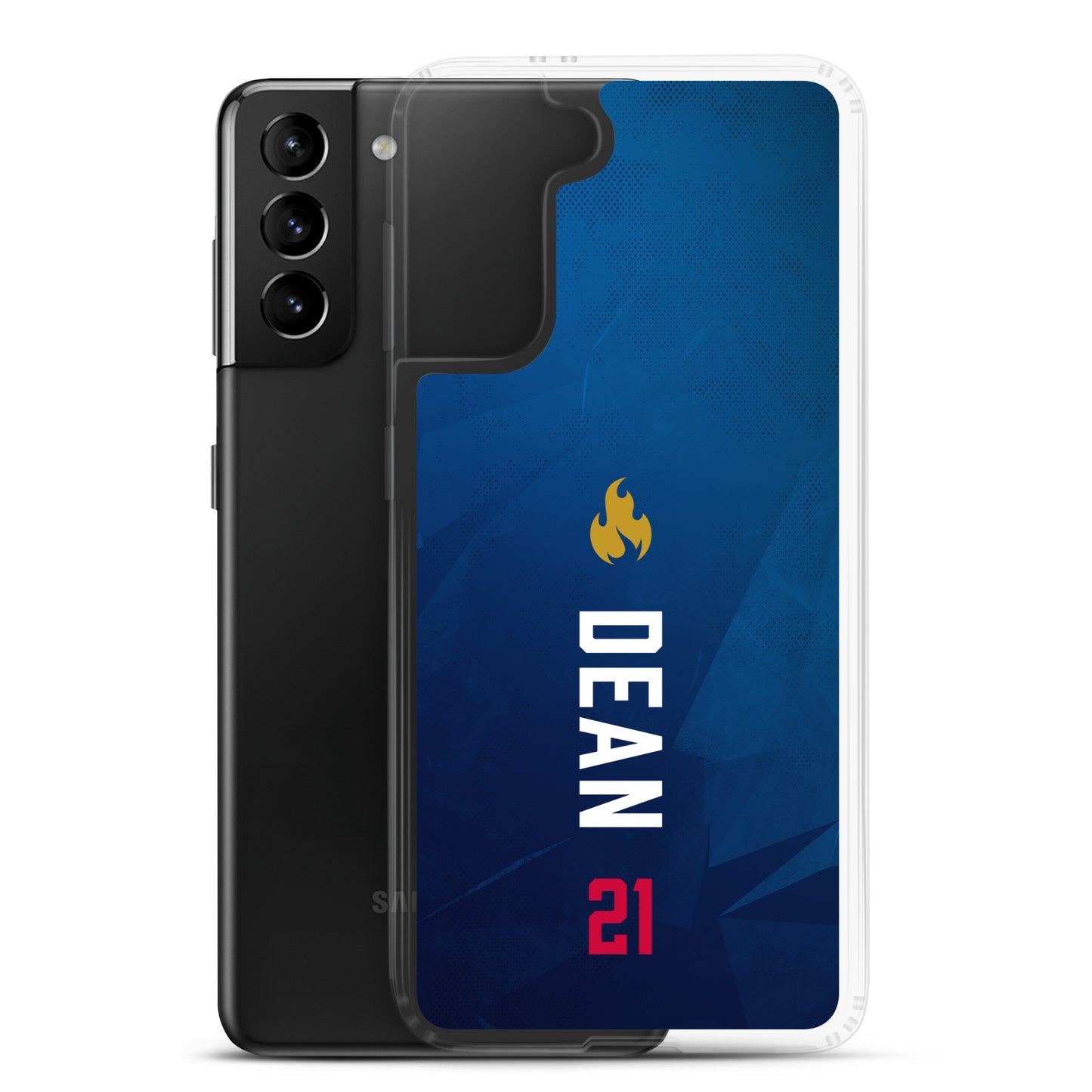Kelvin Dean Jr Samsung Case
