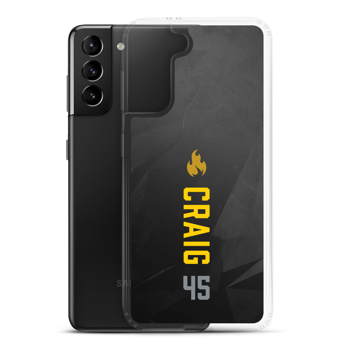 Deontae Craig Samsung Case