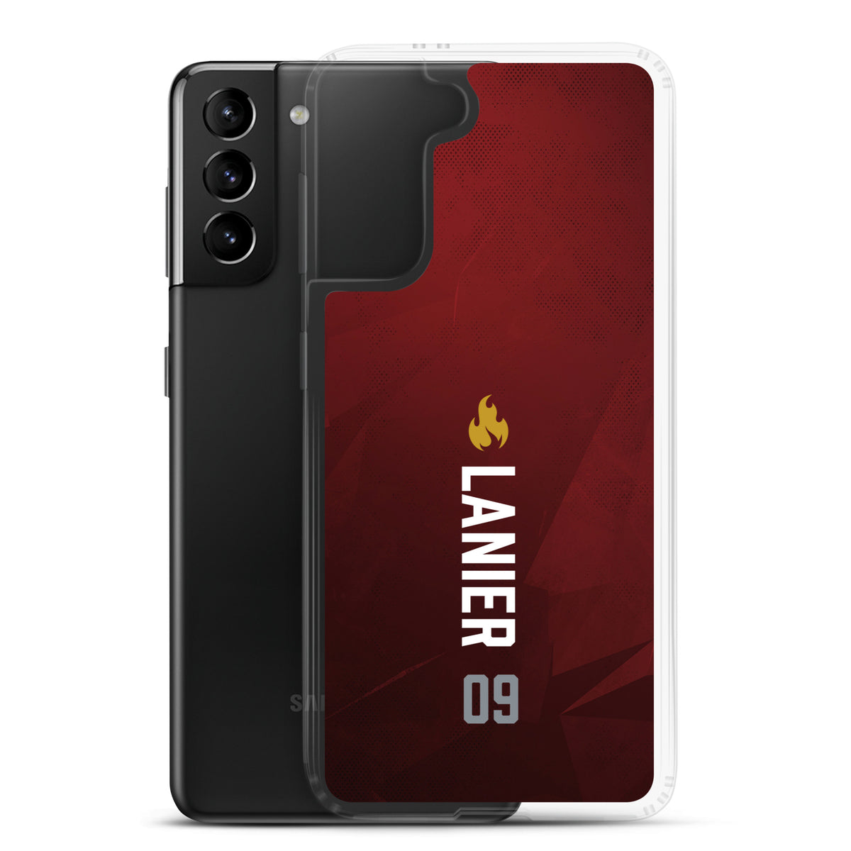 Brylan Lanier - Samsung Case