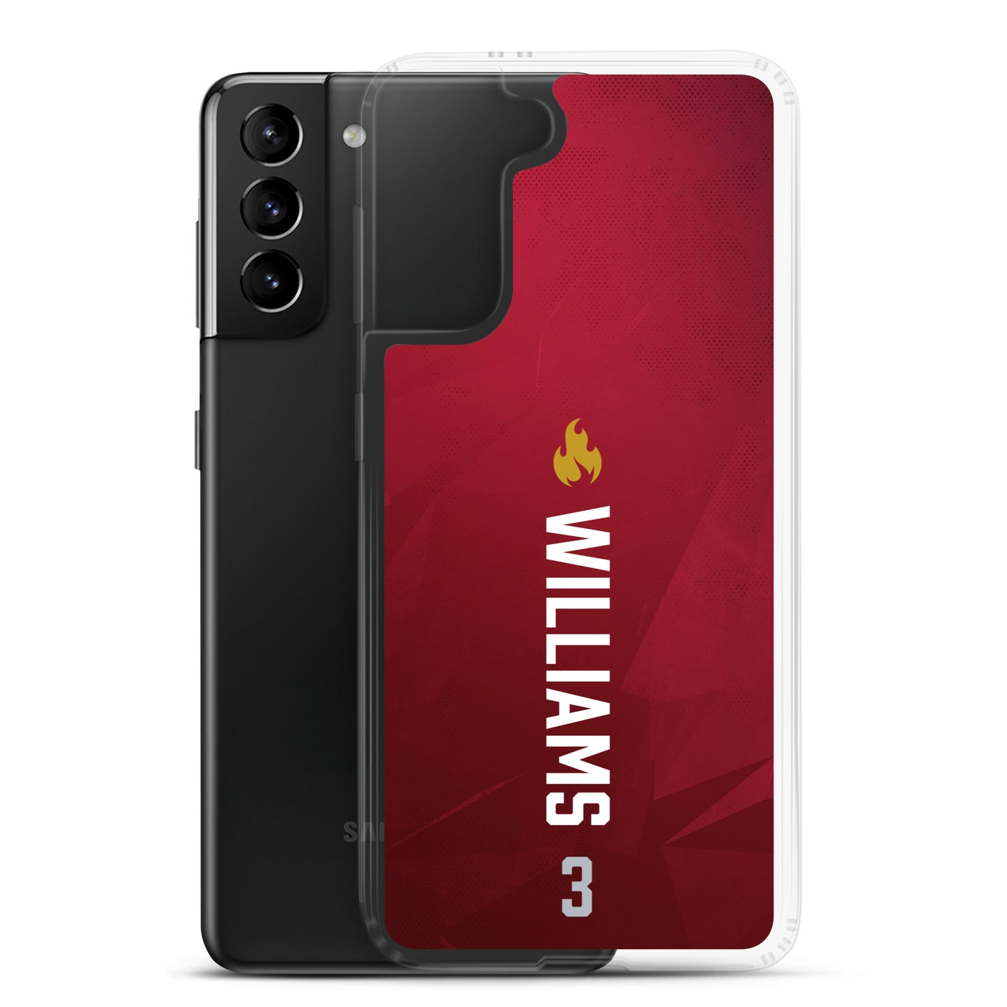Miyan Williams Samsung Case