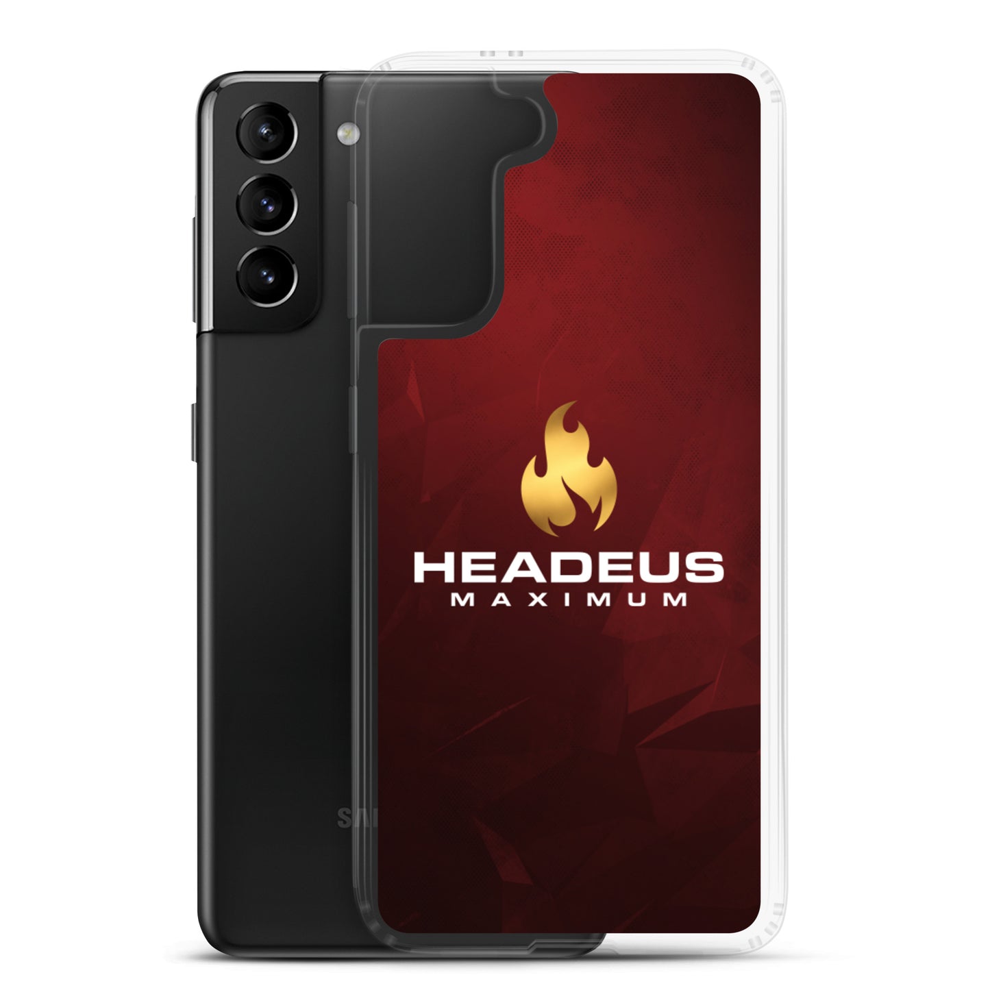 Headeus Maximum - Samsung Case