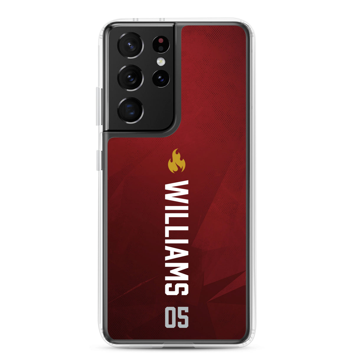 Malik Williams - Samsung Case